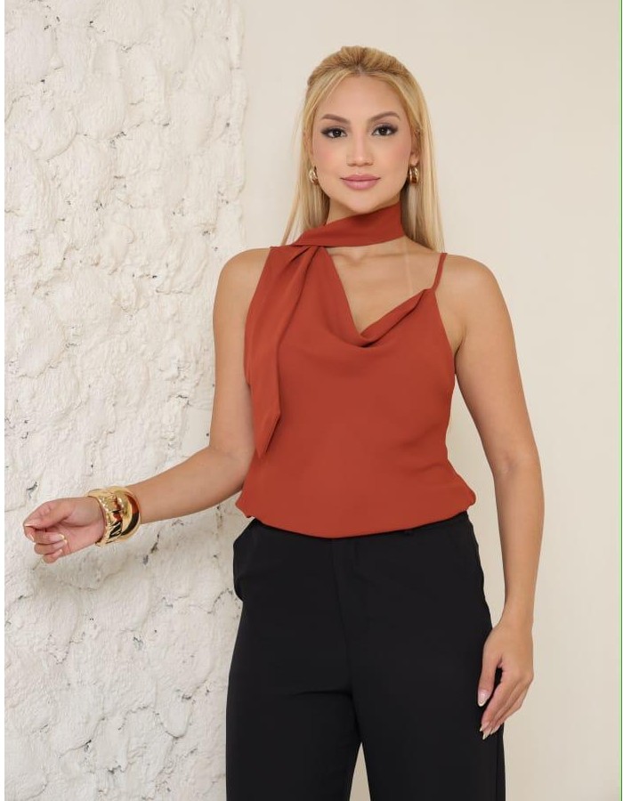 BLUSA AGRADO