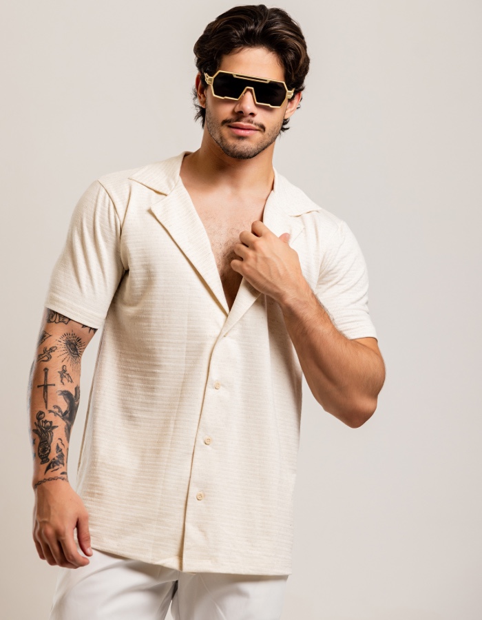 CAMISARIA DRG TERRALYN