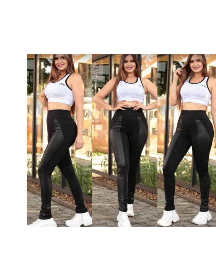 CALÇA FEMININA FLANELADA 
