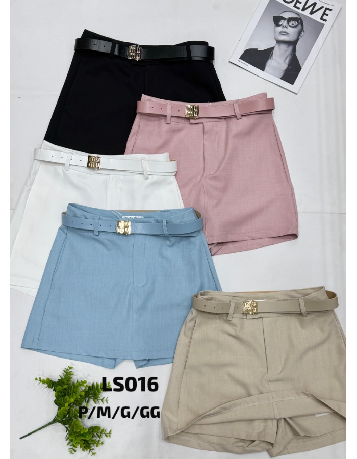 Short saia rayla