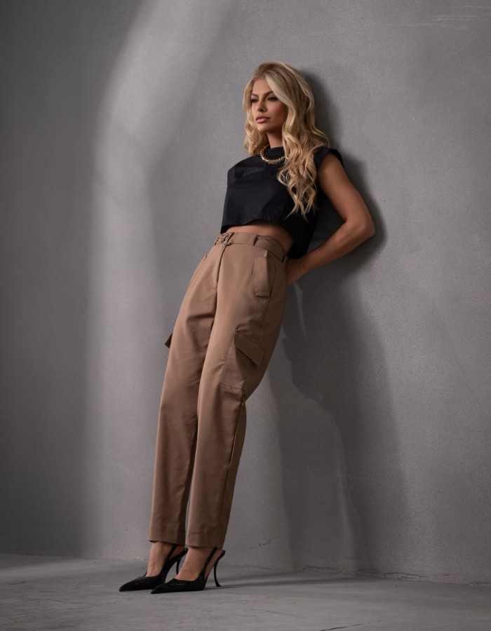 CALÇA CARGO