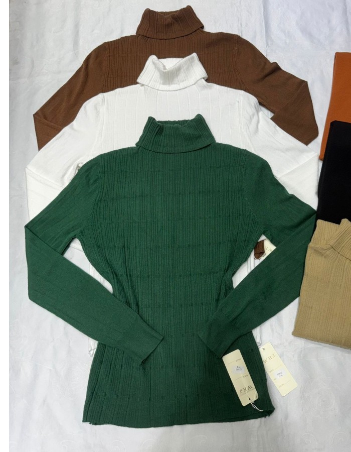 BLUSA  DE PELO