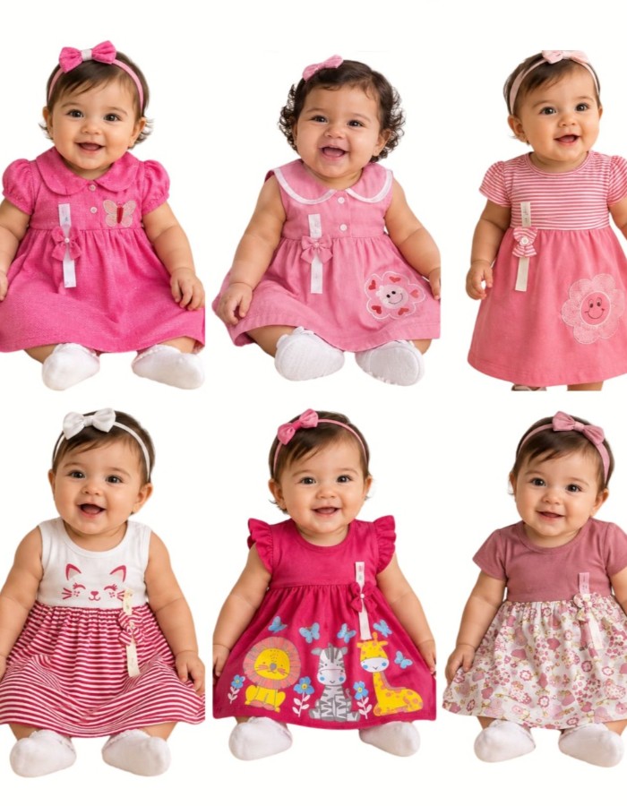 RN 0 A 3 MESES FEMININO