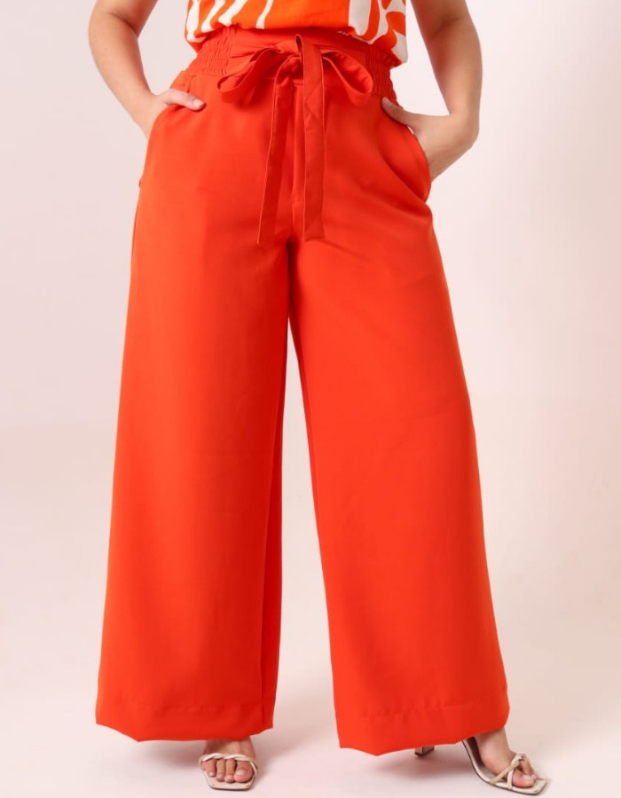 CALÇA PANTALONA FEMININA 