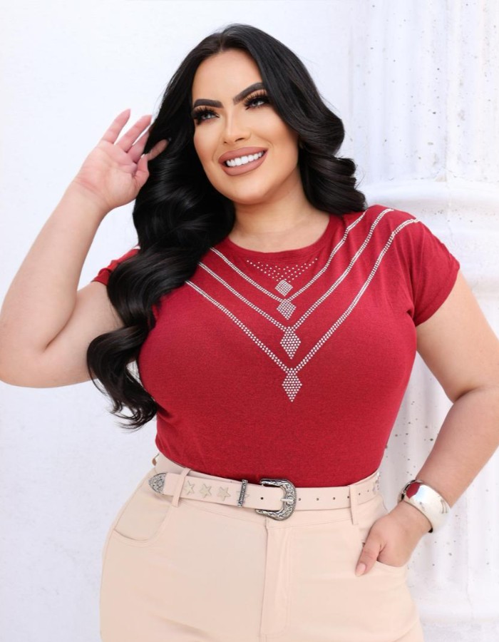 BLUSA YANNE 