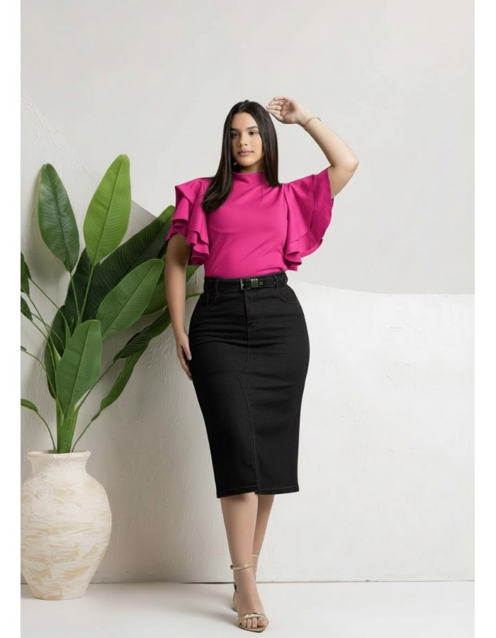 SAIA JEANS ANDRESSA