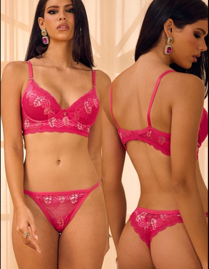 CONJUNTO LINGERIE 