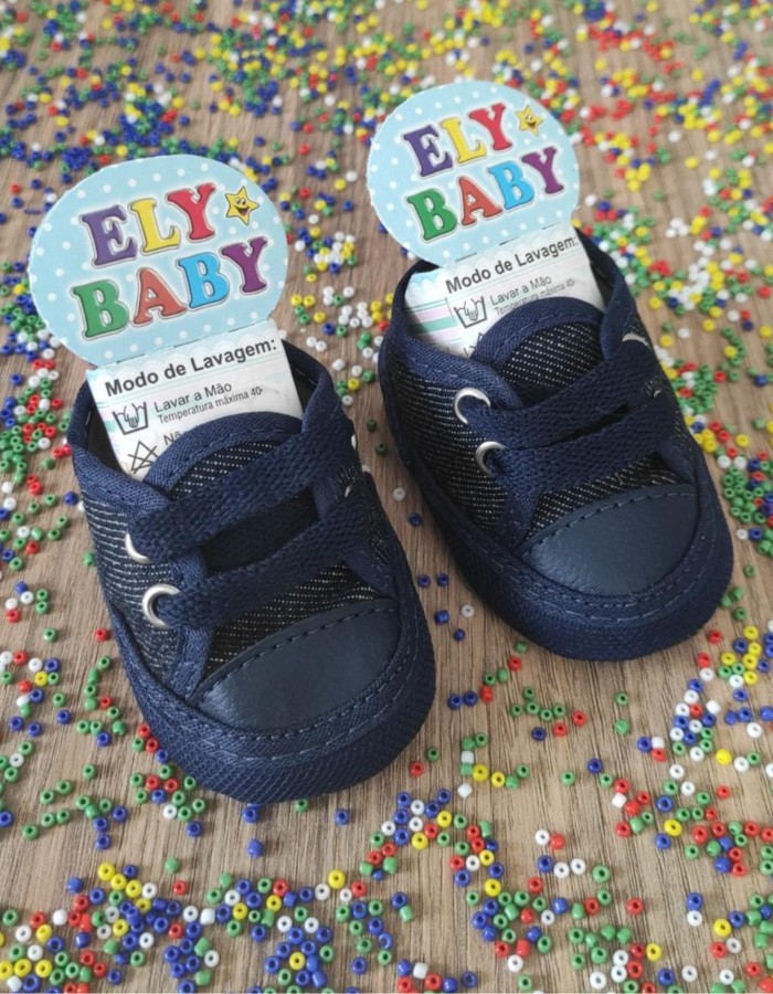 Tênis Ely baby