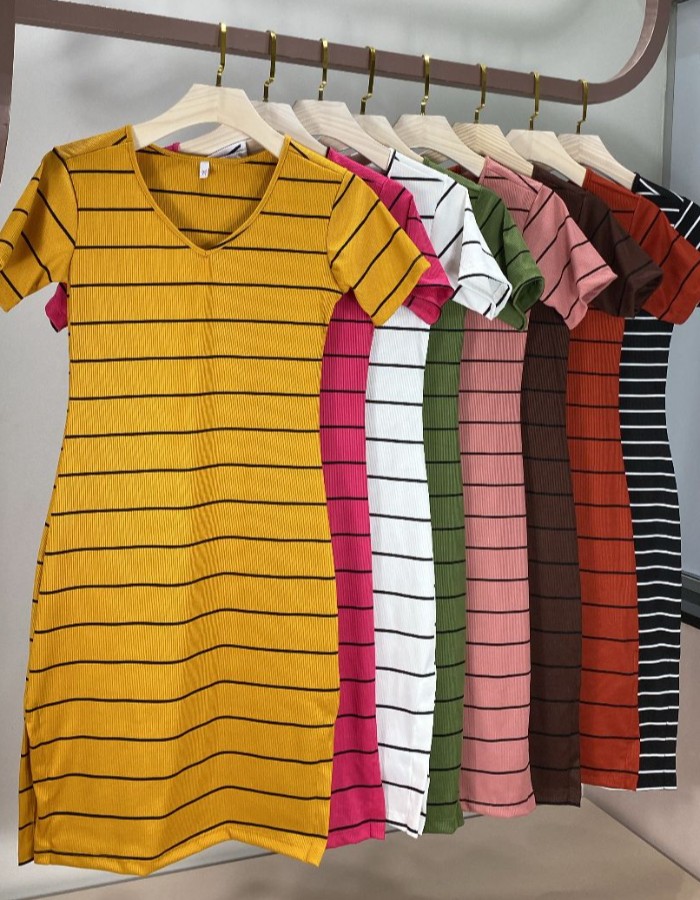 Vestido Bruna