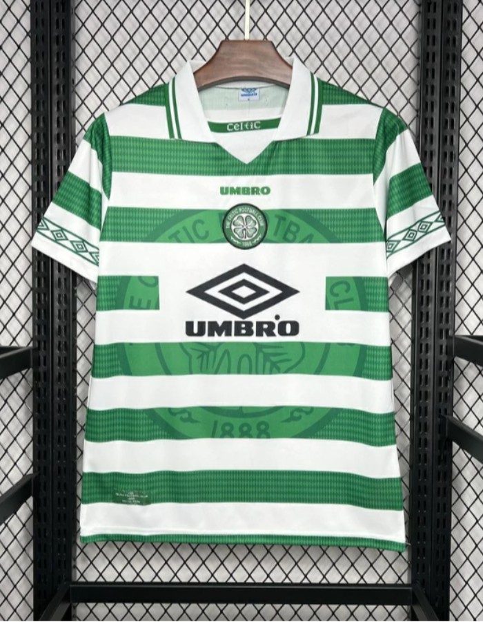Celtic 98/99 |UNIFORME -