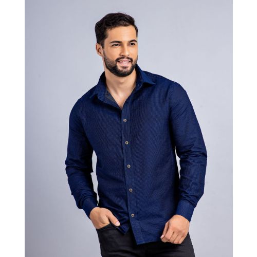 MANGA LONGA JEANS