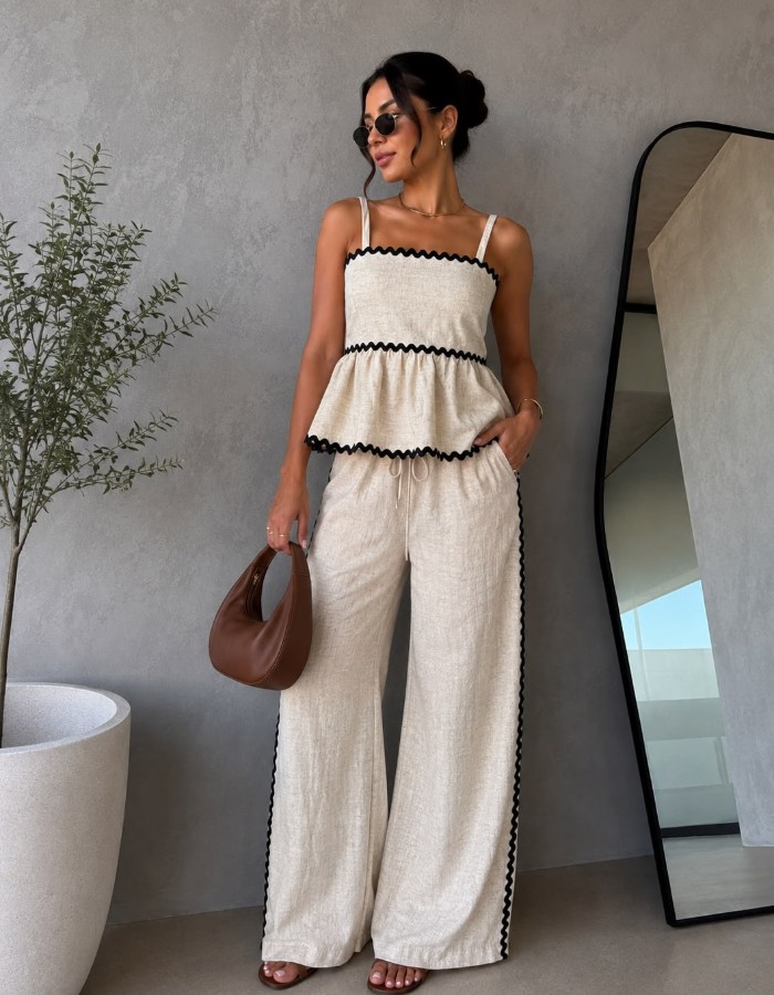 CONJUNTO CALÇA ESSENCE