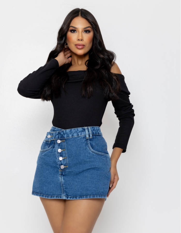 short Saia DUFFY