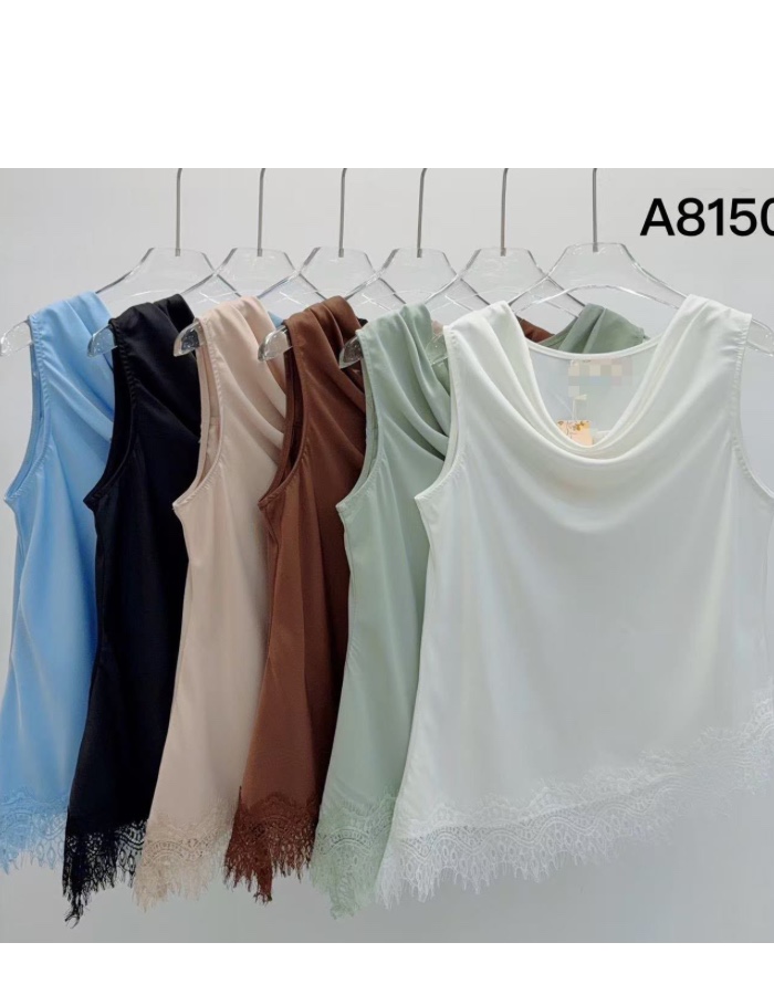 Blusa assimétrica Bia 