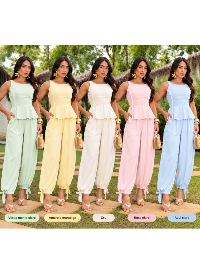 Conjunto Anora