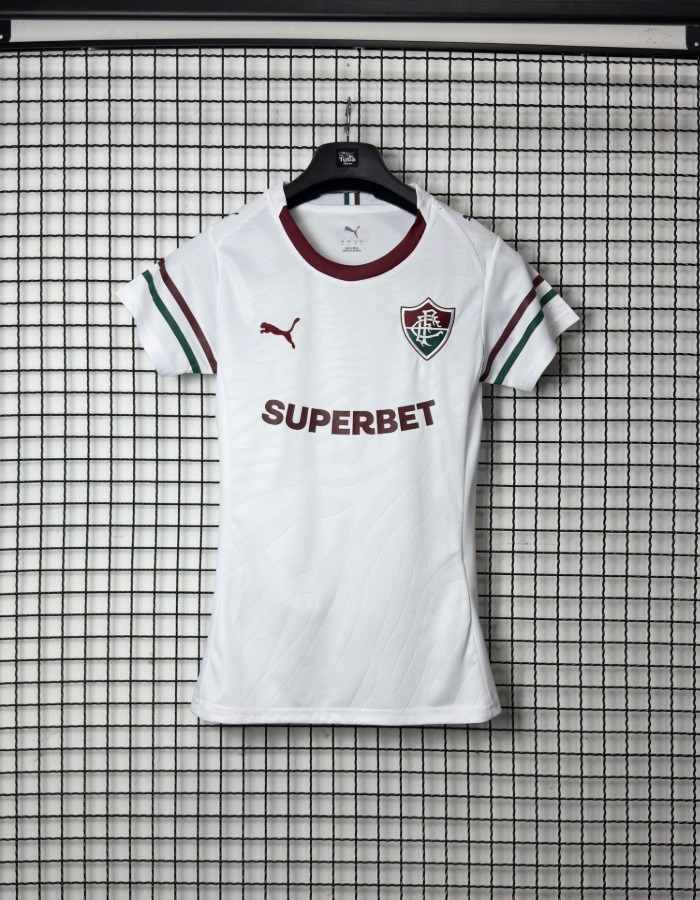 FLUMINENSE - 26/27 - II - FEMININA