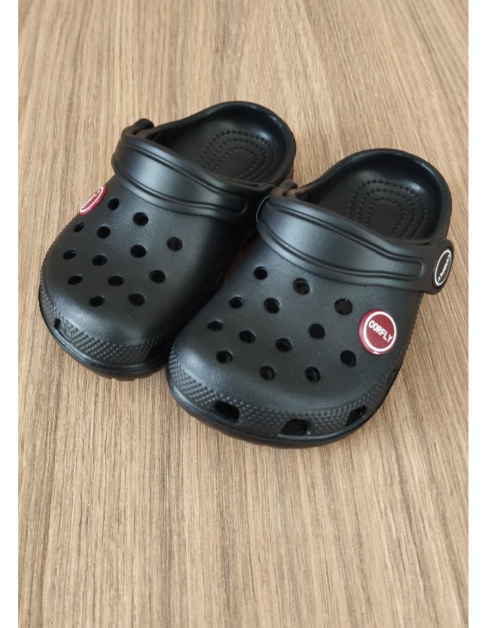 Corfly crocs