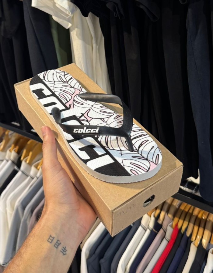 Chinelo Colcci 