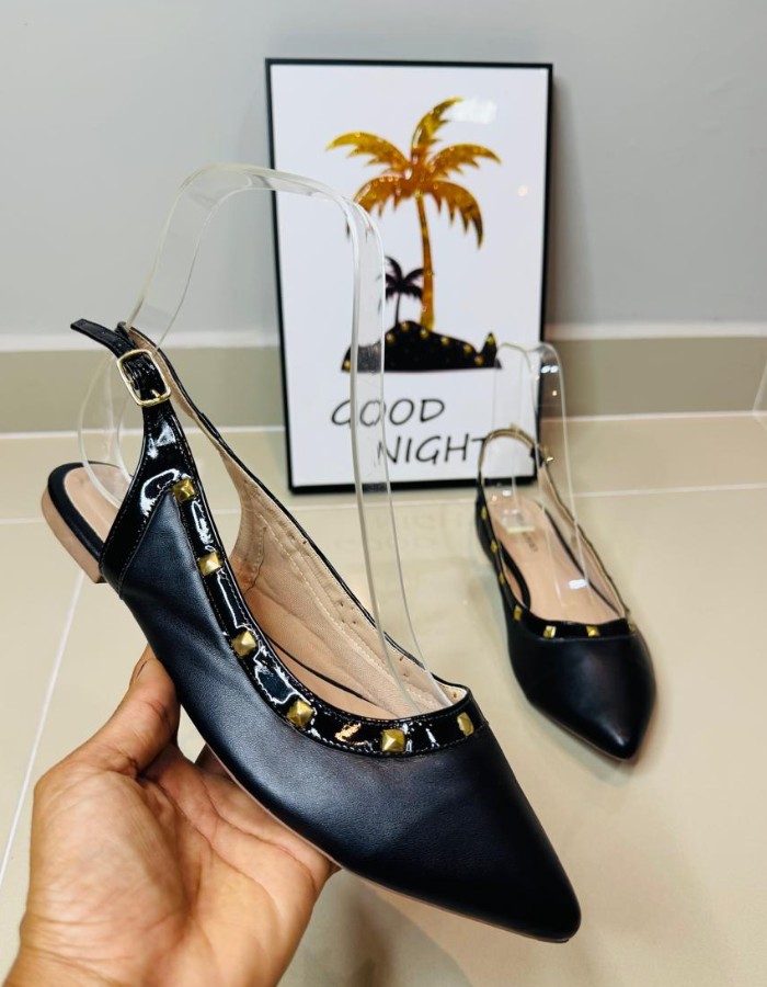 SLINGBACK METAL