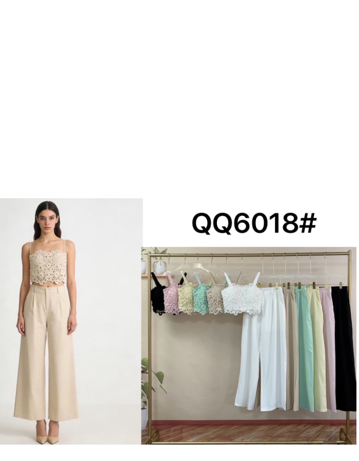Conjunto chic 