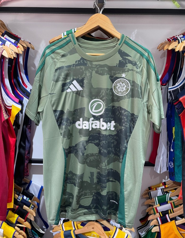 CELTIC 24/25 | UNIFORME