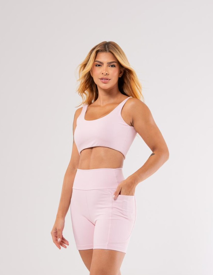 CONJUNTO DE SHORT 