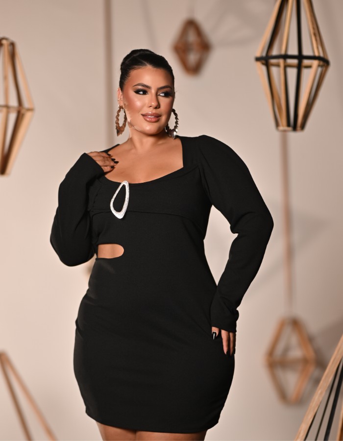 VESTIDO DELUXE