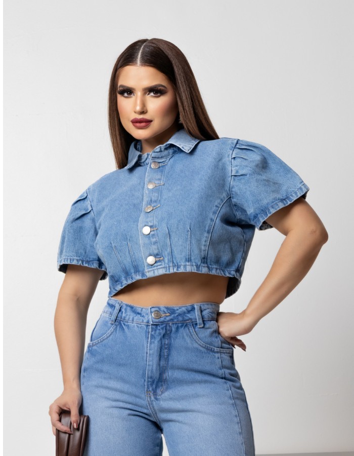 BLUSA 100% 