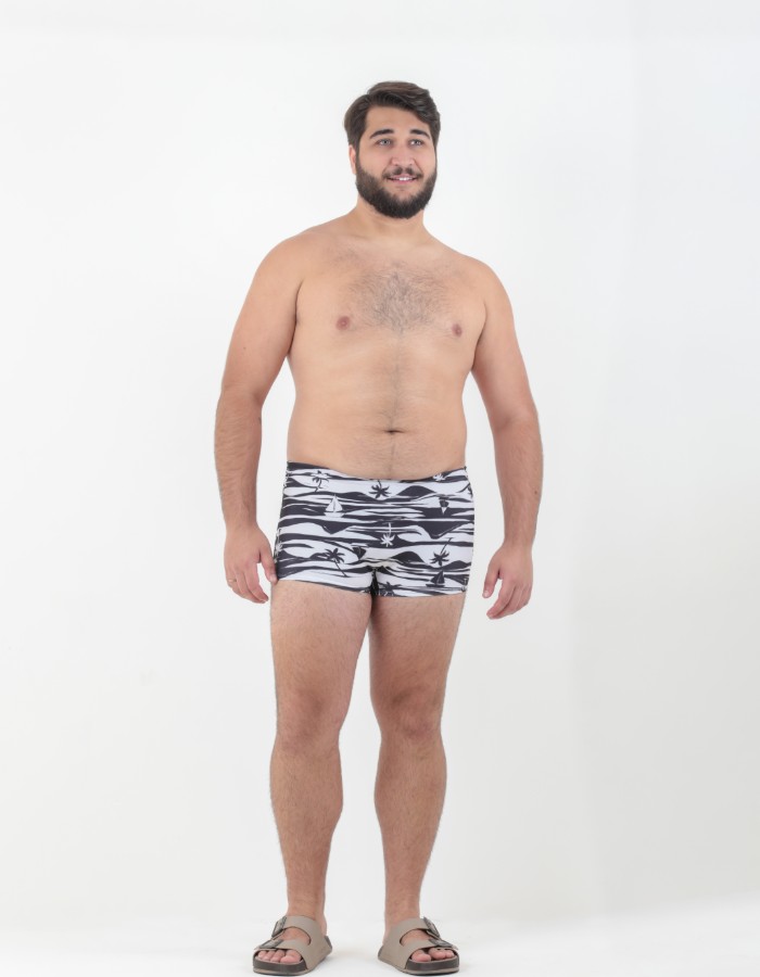 SUNGA ADULTO PLUS SIZE 