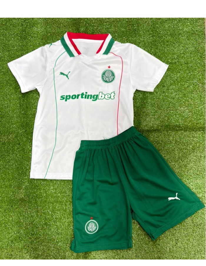 PALMEIRAS 26/27 UNIFORME II - KIT INFANTIL