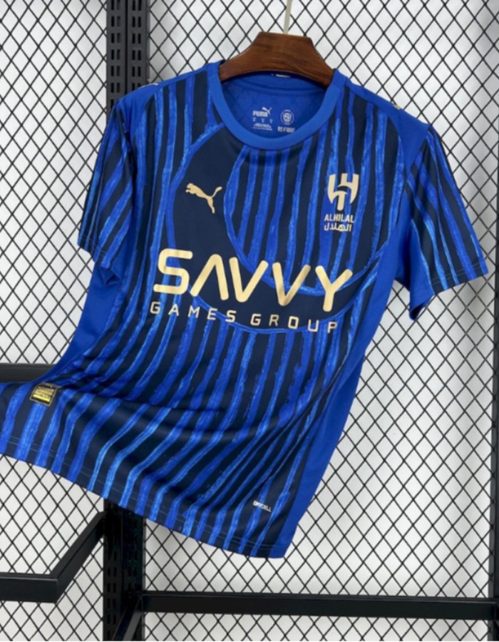 Al Hilal SC 25/26 Home - |UNIIFORME