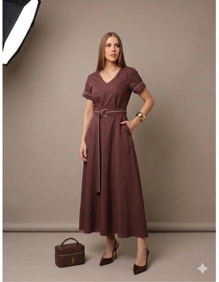 Vestido Janeide