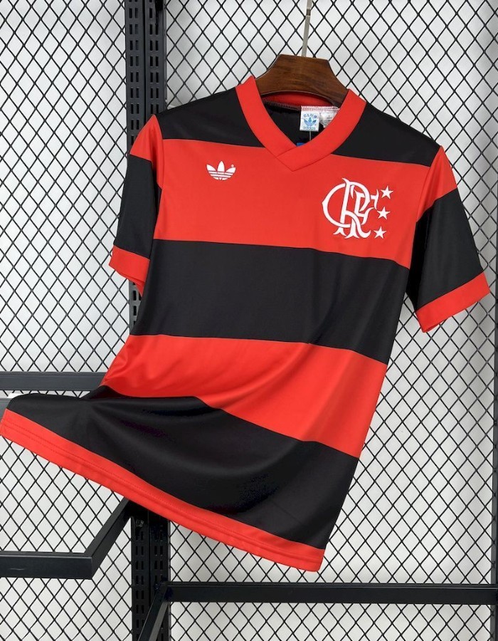FLAMENGO 81/82  | UNIFORME