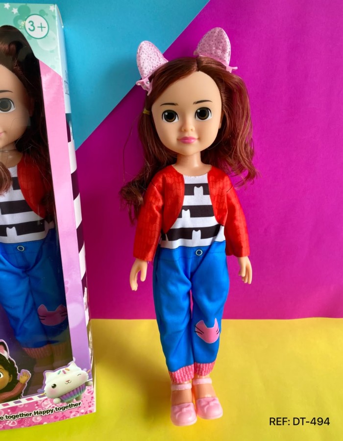 BONECA GABBY’S