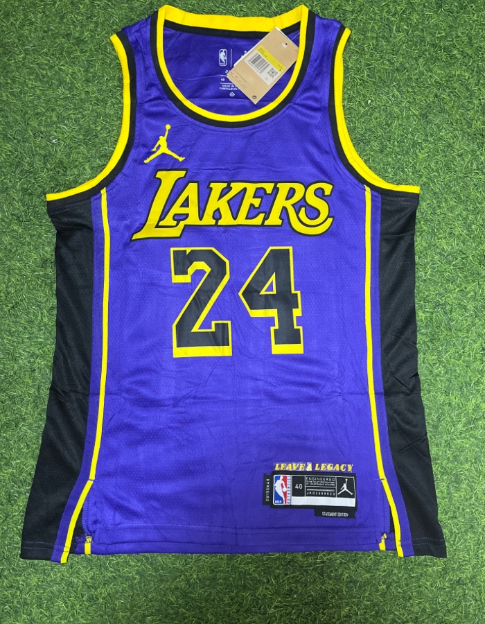 REGATA LOS ANGELES LAKERS 2024/25 LEAVE A LEGACY 