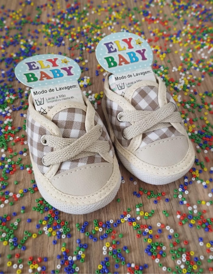 Tênis Ely baby