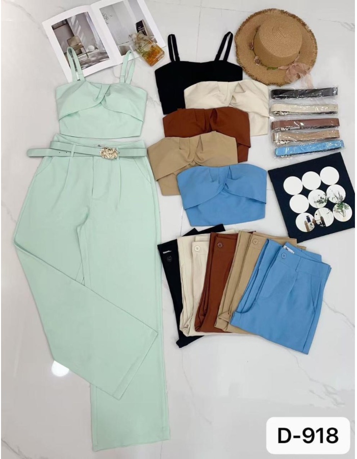 Conjunto Chic 