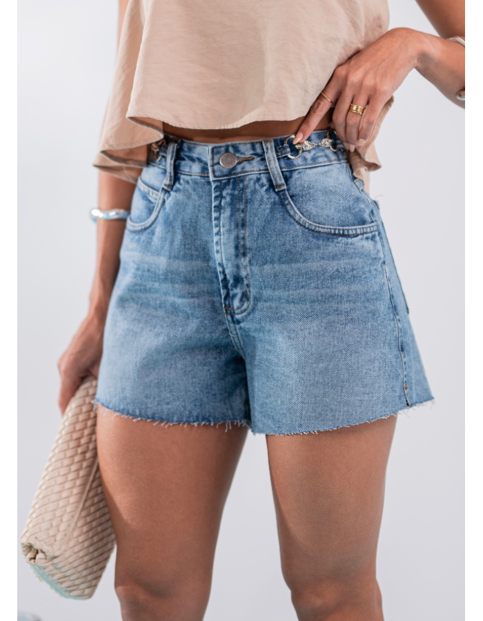 Short cristal 