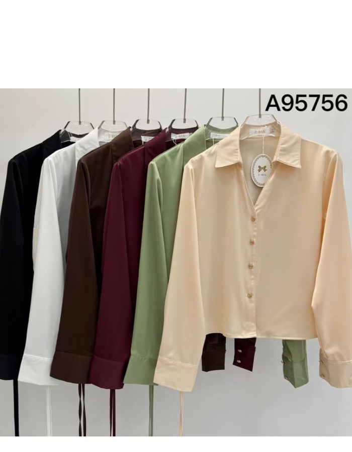 A blusa lindinha