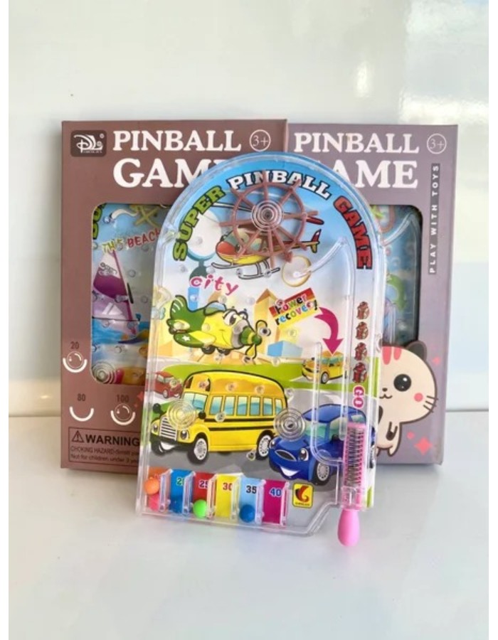 PINBALL GAME