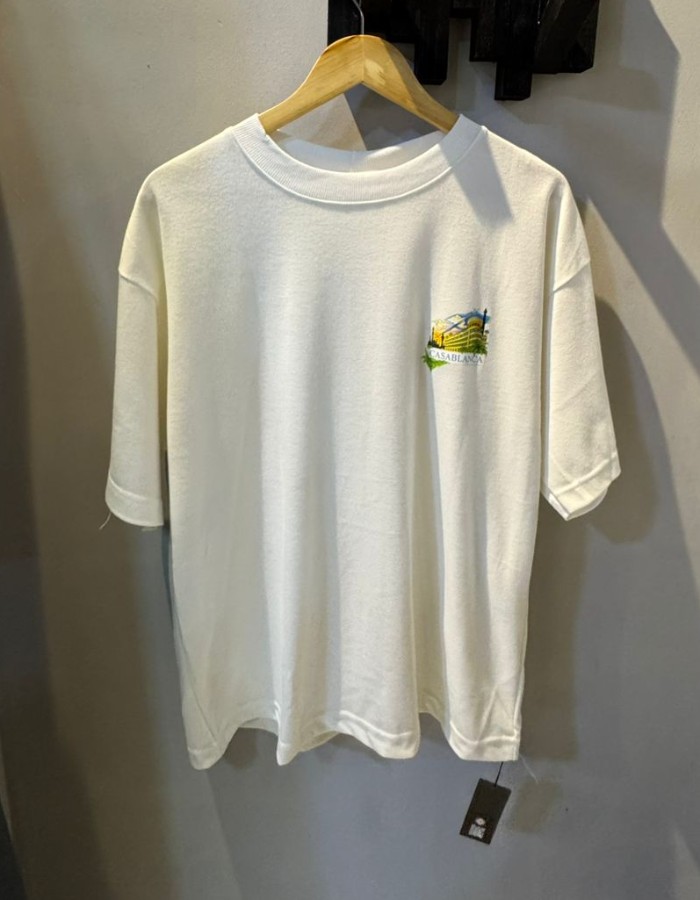 Oversized Casa Blanca 