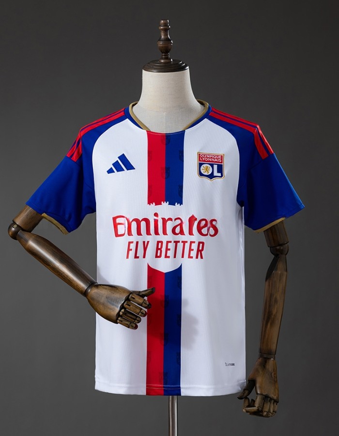 OLYMPIQUE LYON 26/27 | UNIFORME 