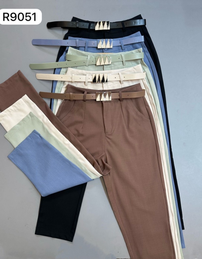 A calça perfeita 