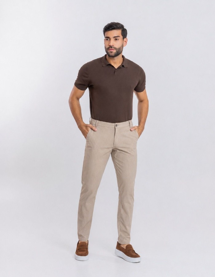 CALÇA TECNOLOGY VELLUTO ALFAIATARIA