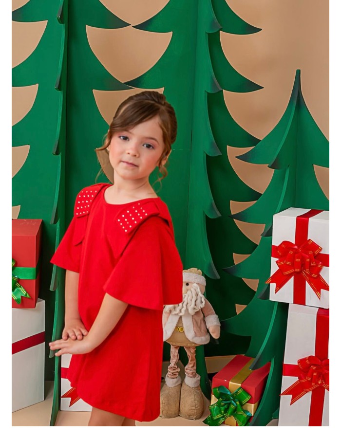VESTIDO BRILHANTE