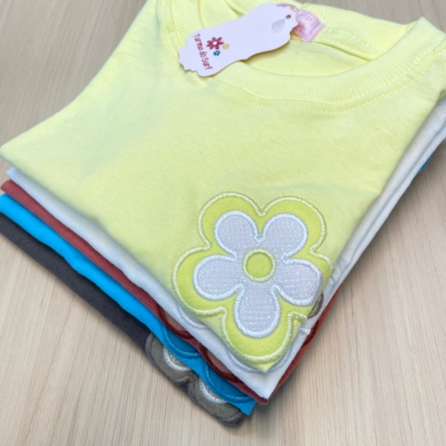 T-SHIRT OVERSIZE NINA MENINA