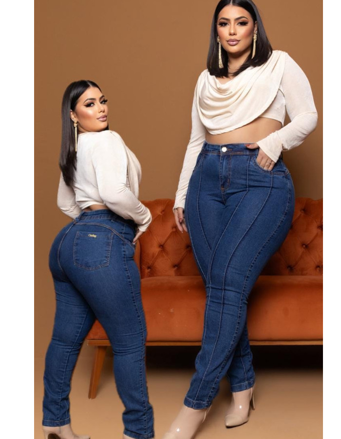 CALÇA PLUS