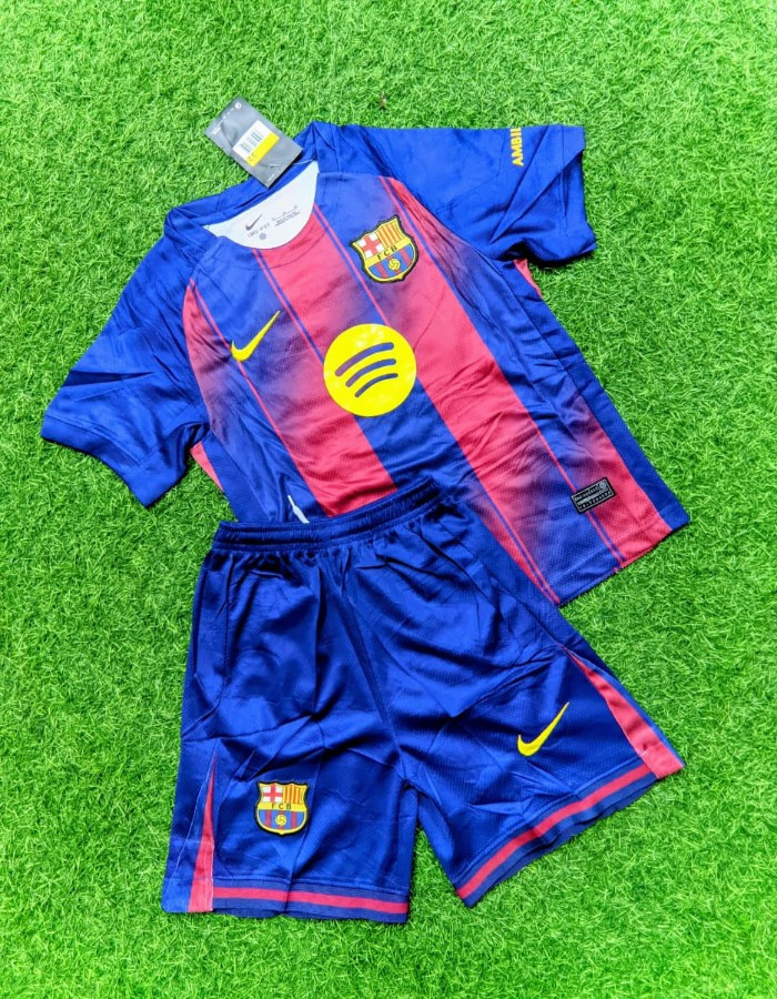 BARCELONA I 25 - KIT INFANTIL