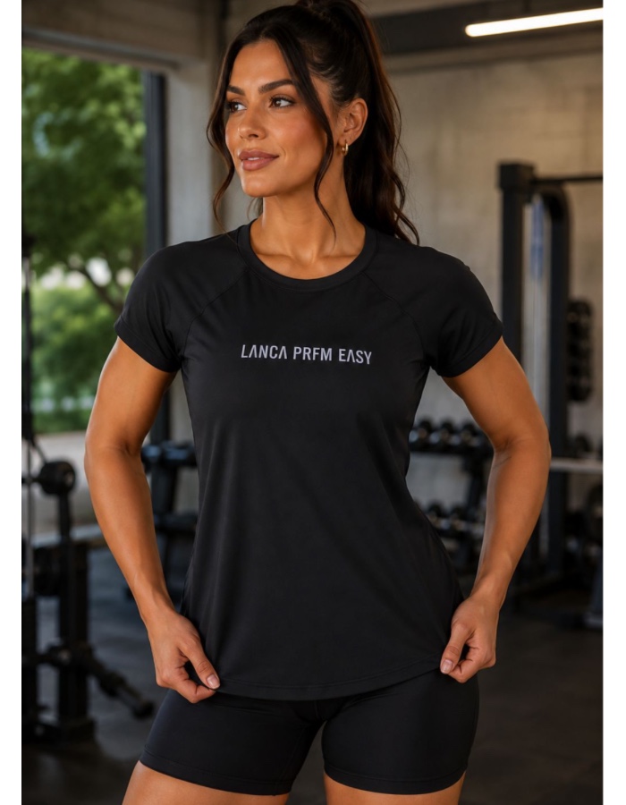 Blusa lança sporting 