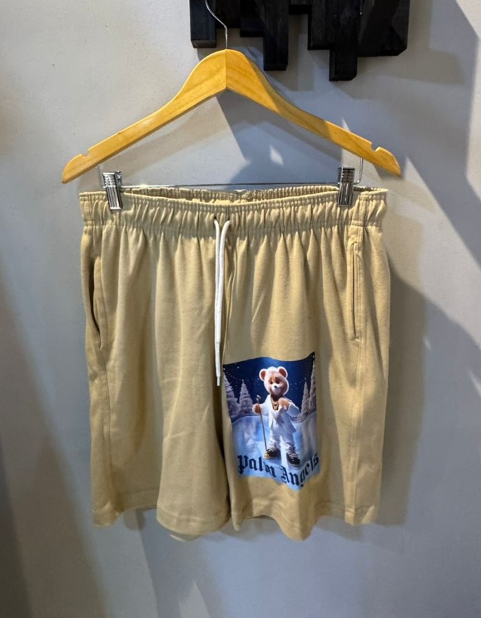 Short Palm Angels 